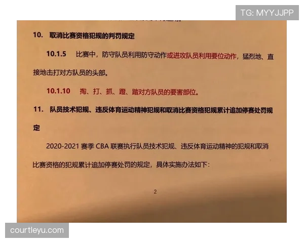 深度解读篮球技术犯规处罚规则的具体执行细节